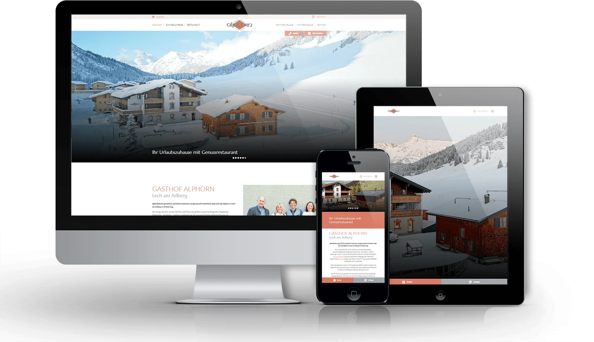 Hotel+Gasthof+Alphorn